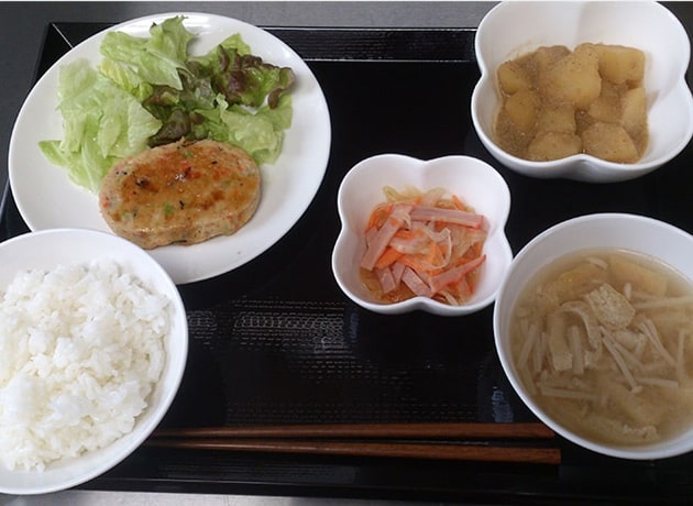食事について